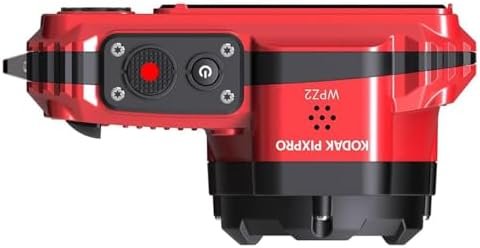 KODAK PIXPRO WPZ2 Rugged Waterproof Digital Camera 16MP 4X Optical Zoom 2.7" LCD... - Image 8