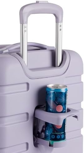 SwissGear 7366 Hardside Expandable Luggage with Spinner Wheels, Evening Haze, 3-... - Image 11