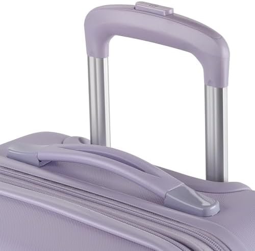 SwissGear 7366 Hardside Expandable Luggage with Spinner Wheels, Evening Haze, 3-... - Image 9