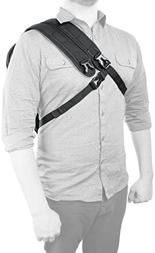 VANGUARD Sling Backpack, Black (VEO Discover 41) - Image 6