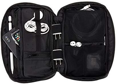Incase Nylon Accessory + Electronics Organizer Bag - Small Travel Pouch for Cord... - Image 3