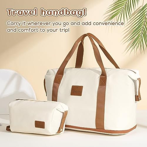 imiomo Luggage Sets 3 Piece,Expandable Hardside Suitcase Set with Spinner Wheels... - Image 7