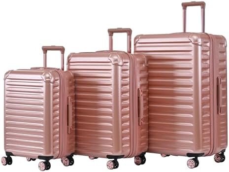 Lightweight Luggage Sets 3 Piece,Tsa Lock Luggage Sets with Spinner Wheels 20in/... - Image 2
