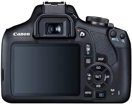 Canon EOS Rebel T7 DSLR Camera with 18-55mm Lens | Built-in Wi-Fi | 24.1 MP CMOS... - Image 6