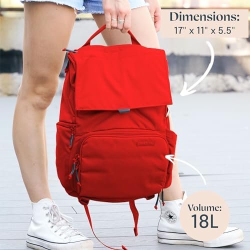 BREVITE - The Runner - Compact Camera Backpacks for Photographers - A Minimalist... - Image 9