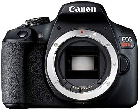 Canon EOS Rebel T7 DSLR Camera with 18-55mm Lens | Built-in Wi-Fi | 24.1 MP CMOS... - Image 5